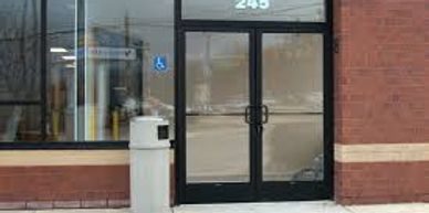 Commercial Door Repair