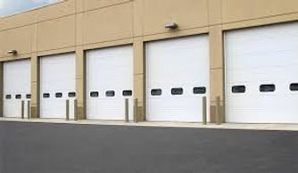 Commercial Garage Door Repair