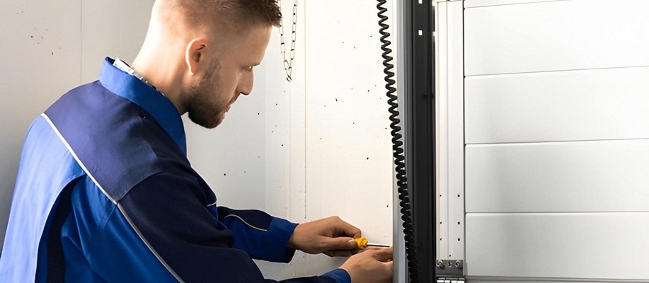Residential Garage Door Repair