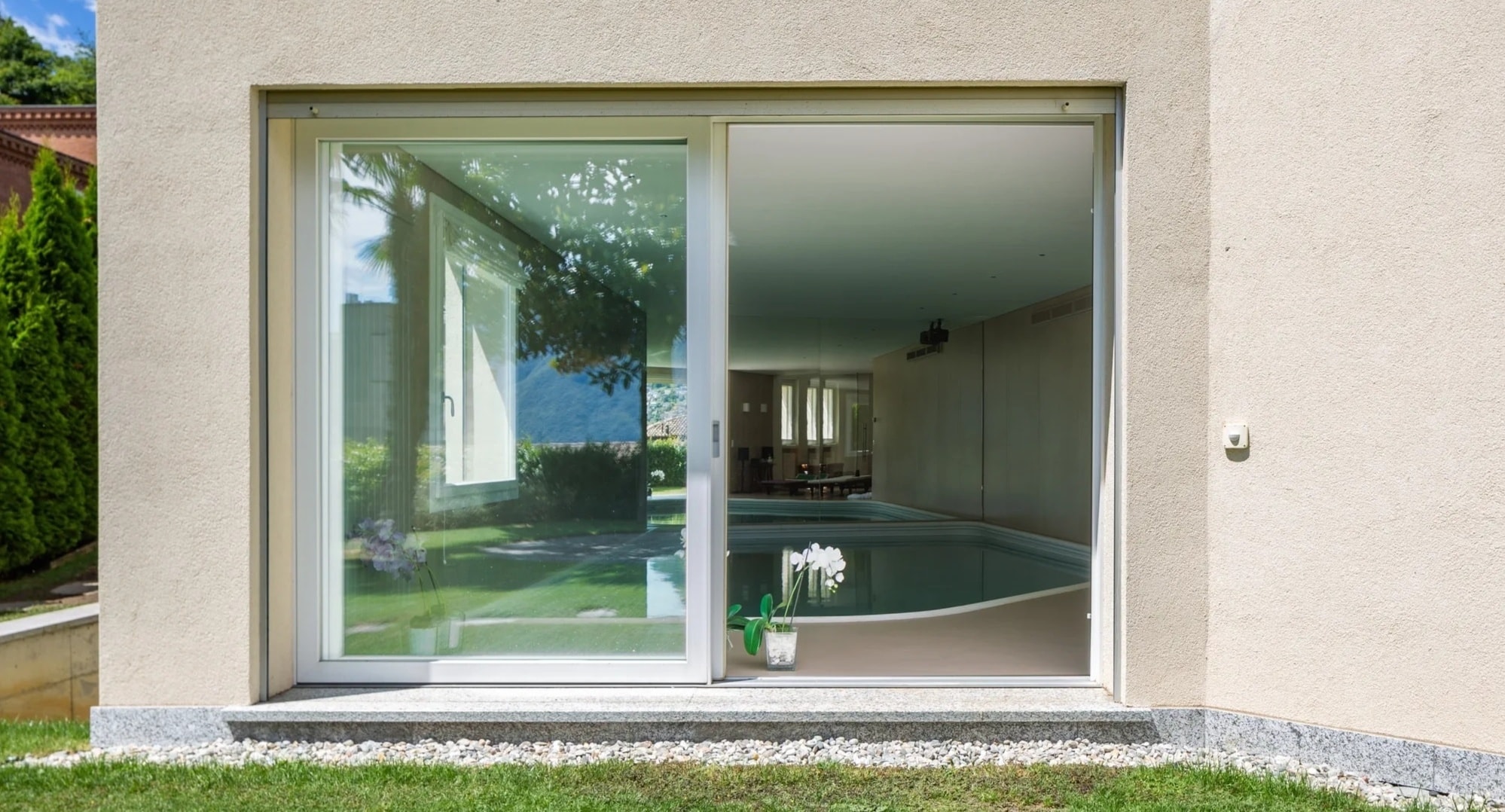 Sliding Patio Door Repair